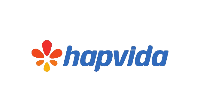 Logo do convênio Hapvida
