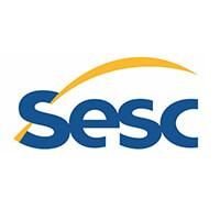 Logo do convênio Sesc